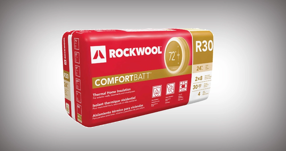 Rockwool comfortbatt review mineral wool insulation